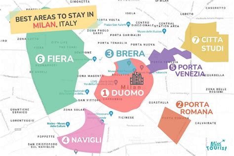 best places to stay in milan.